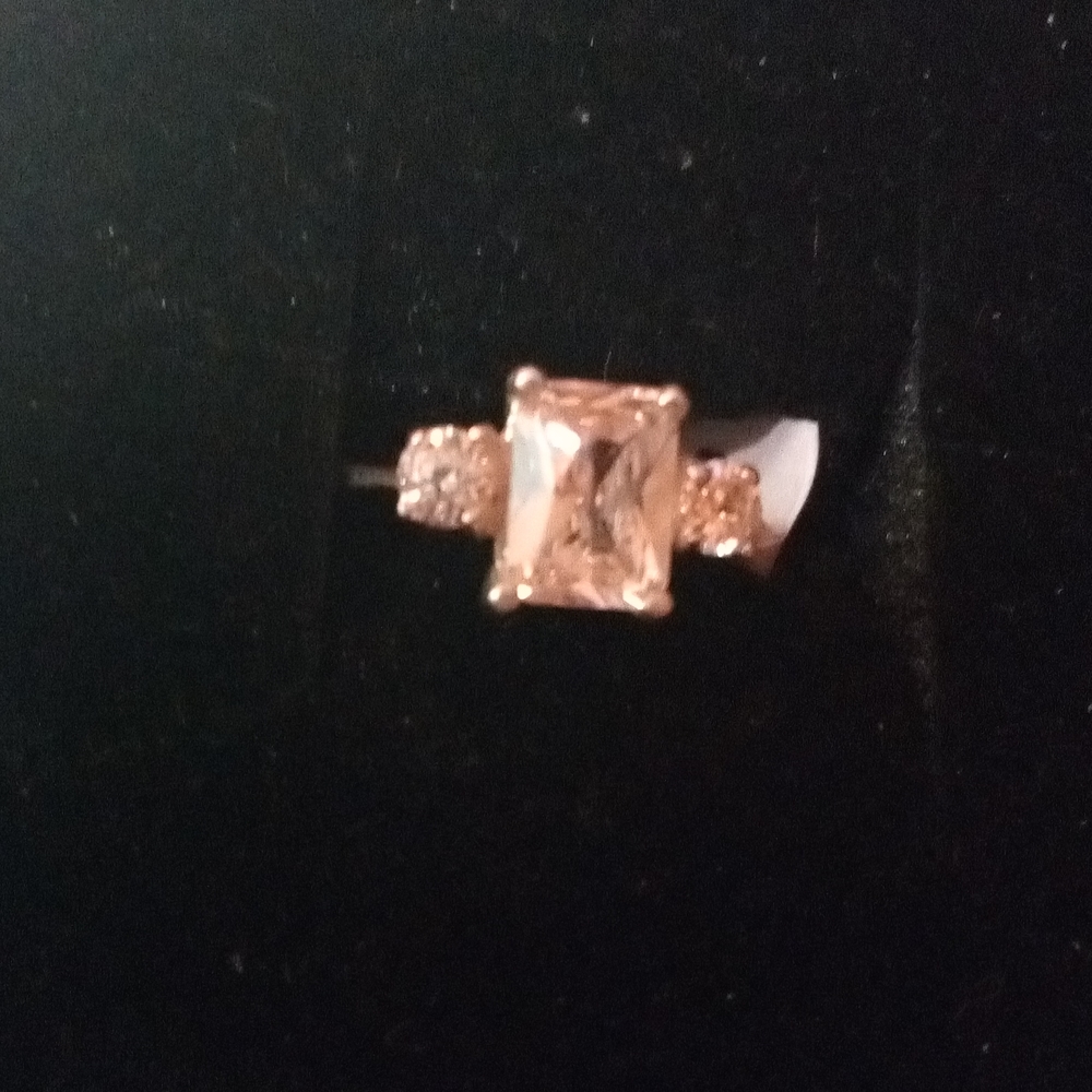 Sterling Silver vintage ring